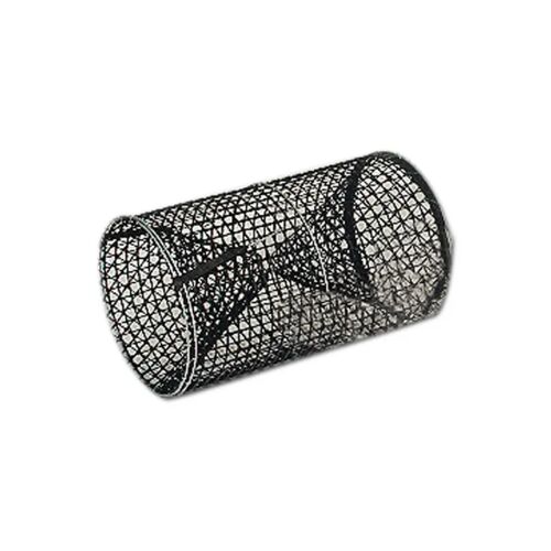 Nasse À Écrevisses Plastifiée 50 Cm Diam 30 Cm 2 Entrées