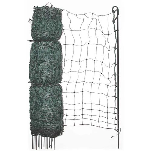 Filet Poule Électrique Vert H110 Cm Longueur 25 Ou 50 M