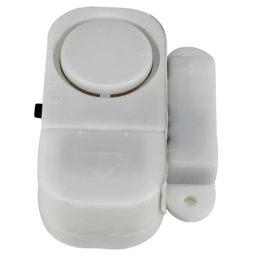 4 alarmes portes et fenêtres - Détecteur sécurité maison