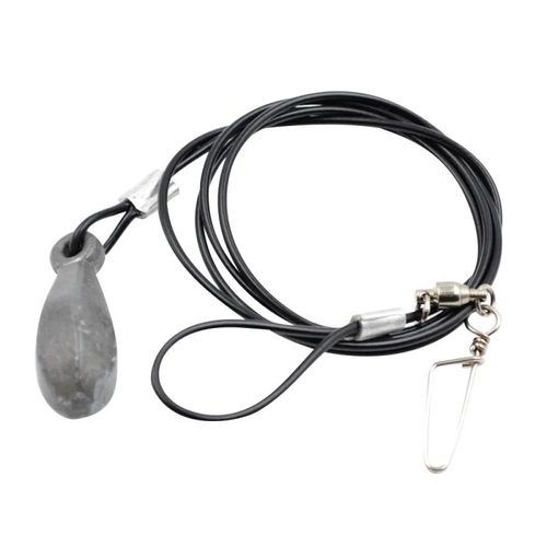 Lot De 10 Lignes D'ancrage Pour Appelant 150g 110 Cm