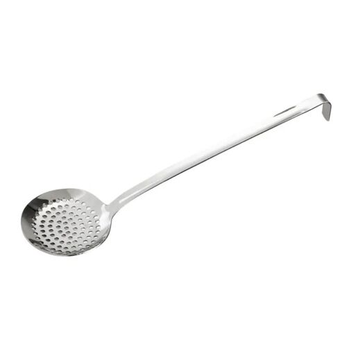 Ecumoire En Acier Inoxydable 37 Cm