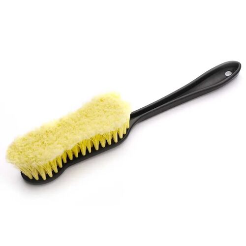 Brosse De Lavage 100% Recyclé - Nettoyage Écologique Durable