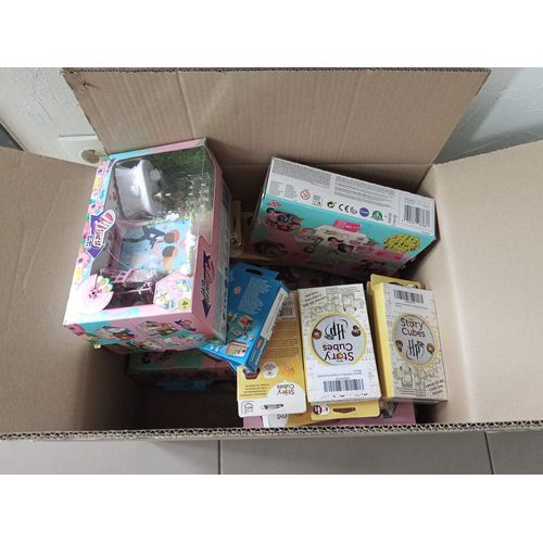 Lot De Jouets Neufs Pour Revendeur