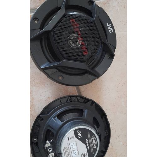 Haut parleurs JVC CS-DR520