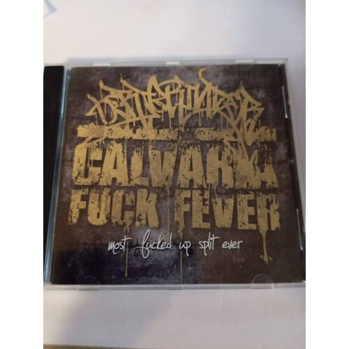 Oerjgrinder - Calvaria Fuck Fever