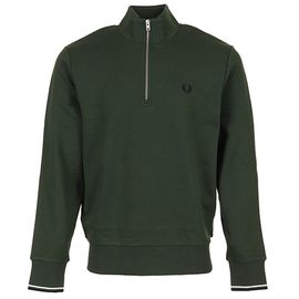 Fred Perry Half Zip Sweatshirt