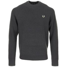Fred Perry Lamswool Ragllan Jumper