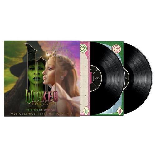 Wicked: For Good - The Soundtrack - Vinyle