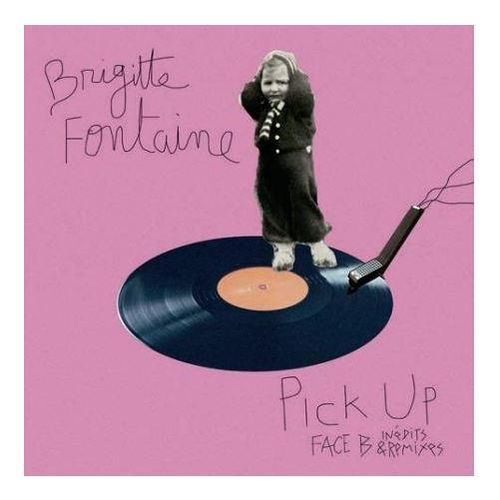 Pick Up : Face B - Vinyle