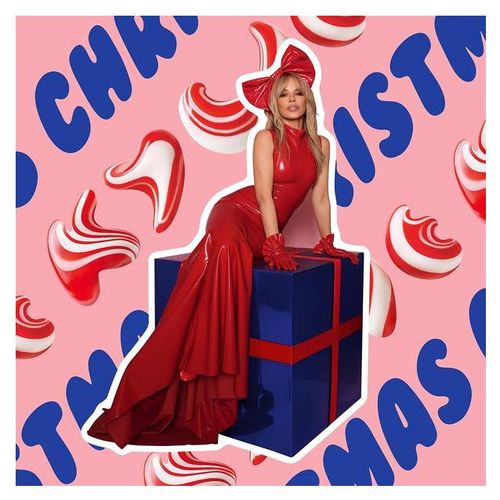 Kylie Christmas (Fully Wrapped) - Vinyle