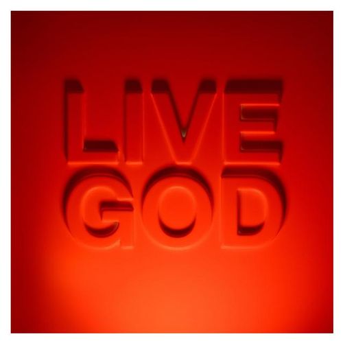 Live God - Cd Album