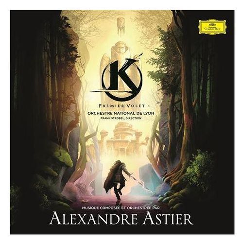 Kaamelott - Premier Volet (Pochette Epique) - Vinyle