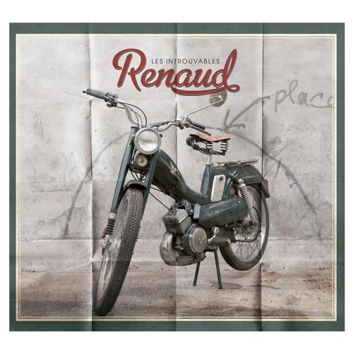 Les Introuvables Vol1 & Vol2 - Cd Album