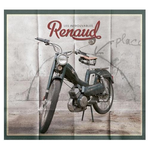 Les Introuvables Vol1 & Vol2 - Cd Album