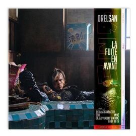 La Fuite En Avant - Vinyle
