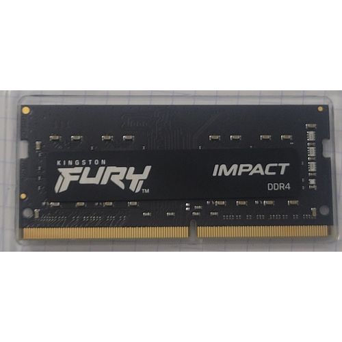 RAM 8Go DDR4 2666 SoDimm Kingston Fury KF426S15IB/8