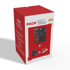 PACK SMARTPHONE NOTHING PHONE 3A PRO 6,77 5G DOUBLE NANO SIM 256 GO NOIR + ECOUTEURS BLUETOOTH CMF BY NOTHING BUDS PRO 2 NOIR