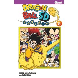 Dragon Ball Sd - Tome 5
