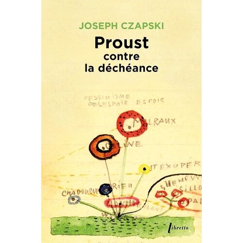 Proust Contre La Déchéance - Conférences Au Camp De Griazowietz