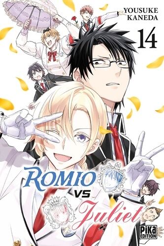 Romio Vs Juliet - Tome 14