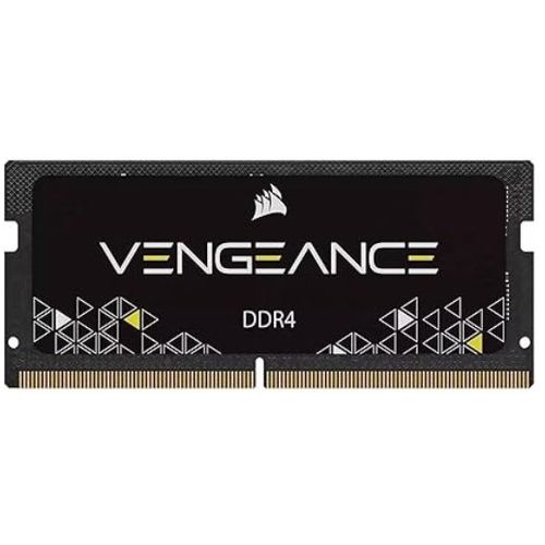 CORSAIR Vengeance - DDR4 - module - 16 Go - SO DIMM 260 broches - 3200 MHz / PC4-25600 - CL22 - 1.2 V - mémoire sans tampon - non ECC Corsair