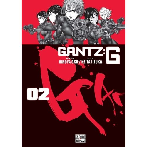 Gantz G - Tome 2