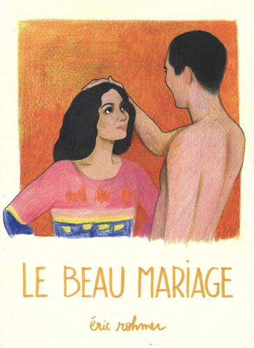 Le Beau Mariage (Dvd + Blu-Ray)