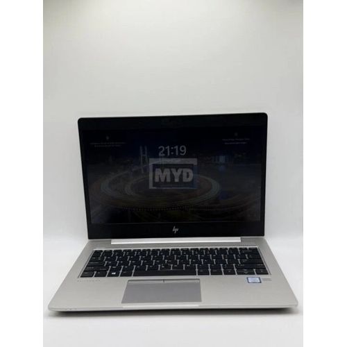 PC Portable HP, EliteBook 830 G7, 13,3", i5-10210U@2,6GHz, 32Go 1To W NDS 11Pro