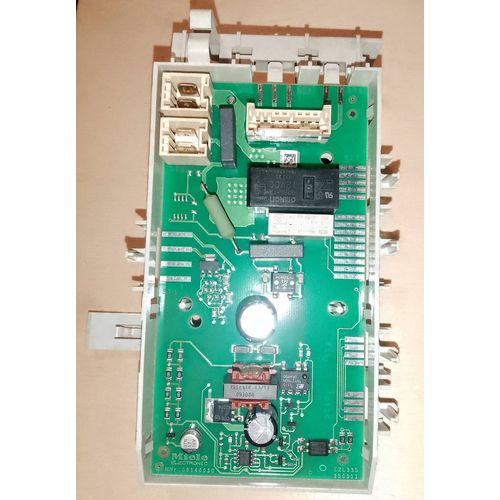 Module électronique alimentation Miele EZL335 07848202 pour sèche linge
