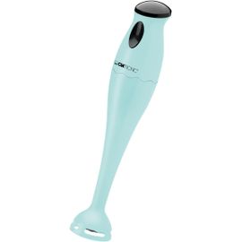 Sm 3577 Mélangeur Plongeant Mixeur Mixeur Batteur En Acier Inoxydable Pour Smoothie, Purée De Citrouille, Porridge Pour Bébé, Milkshake Avec Récipient Mélangeur (500 Ml) 180 W