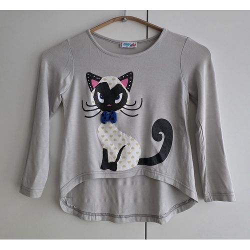 T-Shirt Runway Girl, Taille 3 Ans