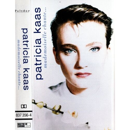 Cassette Audio Patricia Kaas