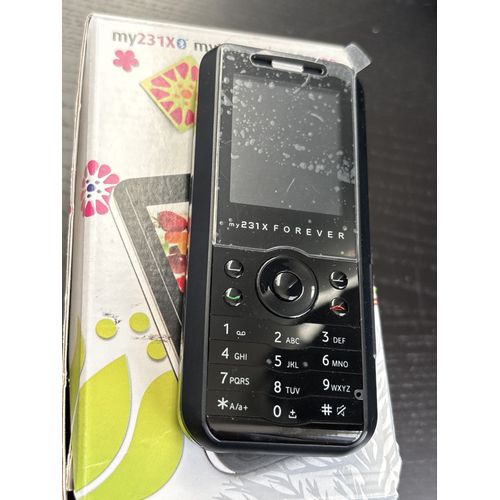 Sagem my231x noir
