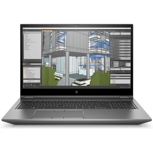 PC Portable HP ZBook Fury 15 G8, i7-8665U G7@2.50GHz, 15,6" RAM 32Go 512Go SSD WND 11 Pro