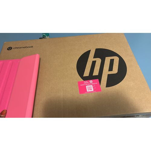 Hp chromebook x360 14b-cd0005nf avec écran tactile