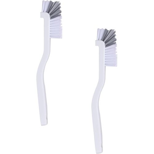 JGD-Lot de 2 brosses à vaisselle, brosses de nettoyage, brosses à vaisselle, brosses à vaisselle, brosses à récurer, brosses de coin de nettoyage, brosse à vaisselle Jumbo pour nettoyer la