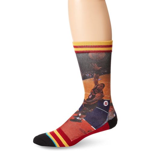 Jgd-Chaussettes Nba Alonzo Mourning - L/Xl