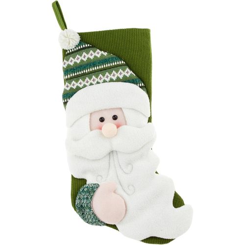 Jgd-Chaussettes De Noël (Old Man)