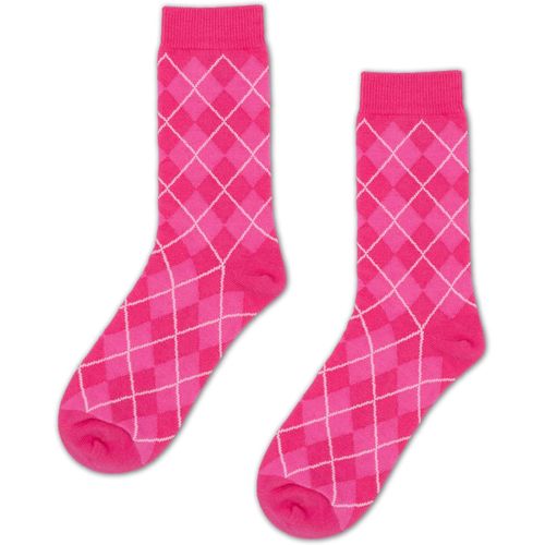 Jgd-Chaussettes De Sorcière Pour Femme, Chaussettes D'halloween Argyle, Accessoires De Costume De Sorcière