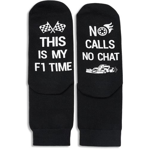 Jgd-Paire De Chaussettes Amusantes Pour Homme : If You Can Read This Bring Me Beer Coffee Tacos Tea Wine ¿ Chaussettes Fantaisie En Coton Antidérapantes Cadeau D'anniversaire Noël 1 Paire 39-45