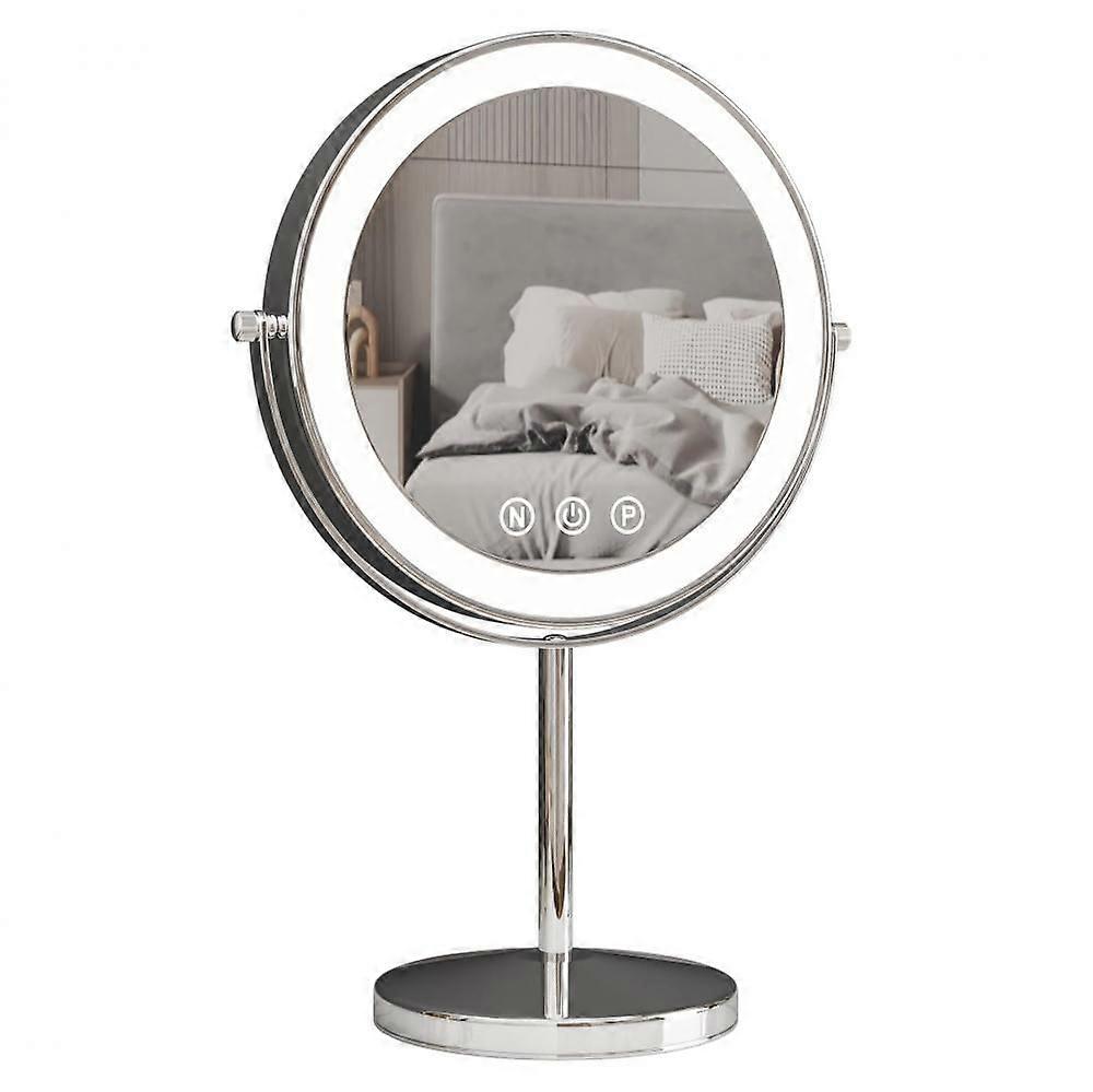 Miroir Grossissant X 40 Double Face Miroir Pliable Avec Poignee Miroir De Maquillage A Main De Coiffeurs Miroir Pliant Pour Divers Detailsnoir 92230257