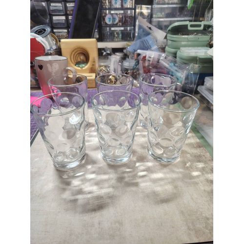 Lot De 6 Petits Verres