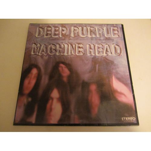 Machine Head : Highway Star - Maybe I'M A Leo - Pictures Of Home - Never Before - Smoke In The Water - Lazy - Space Tuckin'