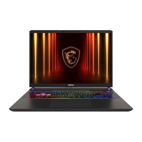 PC portable MSI Vector 16 HX AI Intel Core Ultra 7 i7-255HX 16" QHD+ 240Hz 32Go 1To RTX 5070 Ti