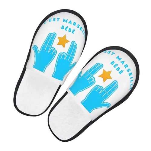 Pantoufles Jul Marseille Collector Taille M 36-40 Livraison Offerte - 18 Modèles Disponibles