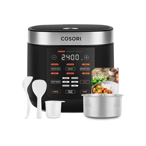 Multicuiseur Cosori 5 L ¿ 17 programmes, 970 W, jusqu'à 120°C