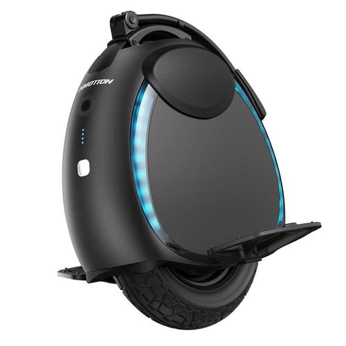 Gyroroue Inmotion V6 500 W 240 Wh 14" Noir