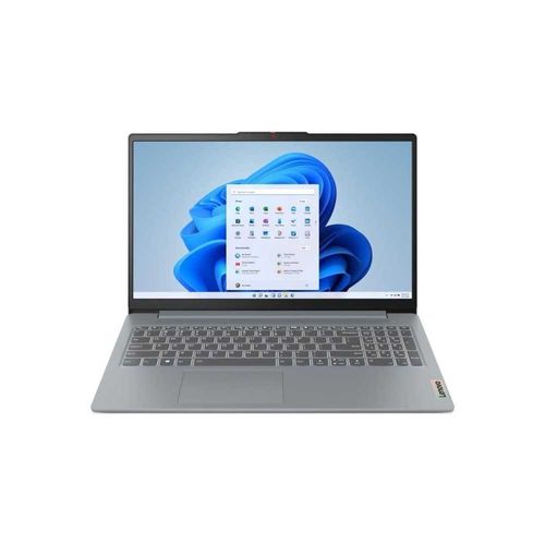 PC portable Lenovo IdeaPad Slim 3 82XB00FXFR 15,6 pouces FHD Intel N100 4 Go 128 Go AZERTY