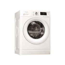 Lave-linge hublot Whirlpool FFBU827VFR 8 kg Blanc 60 cm 1200 trs/min