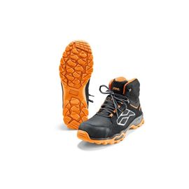 Chaussures De Sécurité Hautes Worker S3 T43 Stihl 0088s489s0143